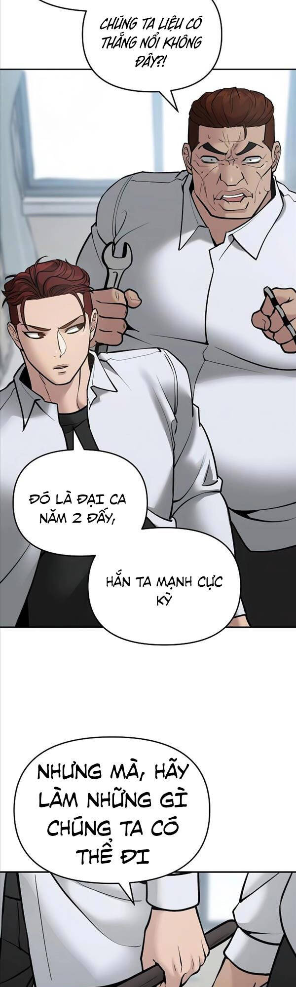 Giang Hồ Thực Thi Công Lý Chapter 50 - Trang 53