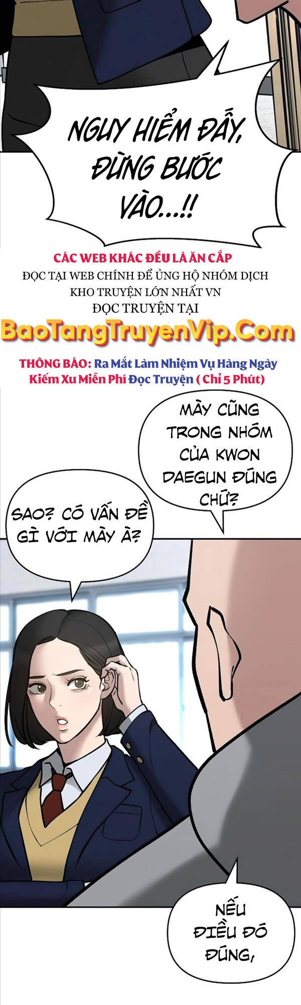 Giang Hồ Thực Thi Công Lý Chapter 50 - Trang 83