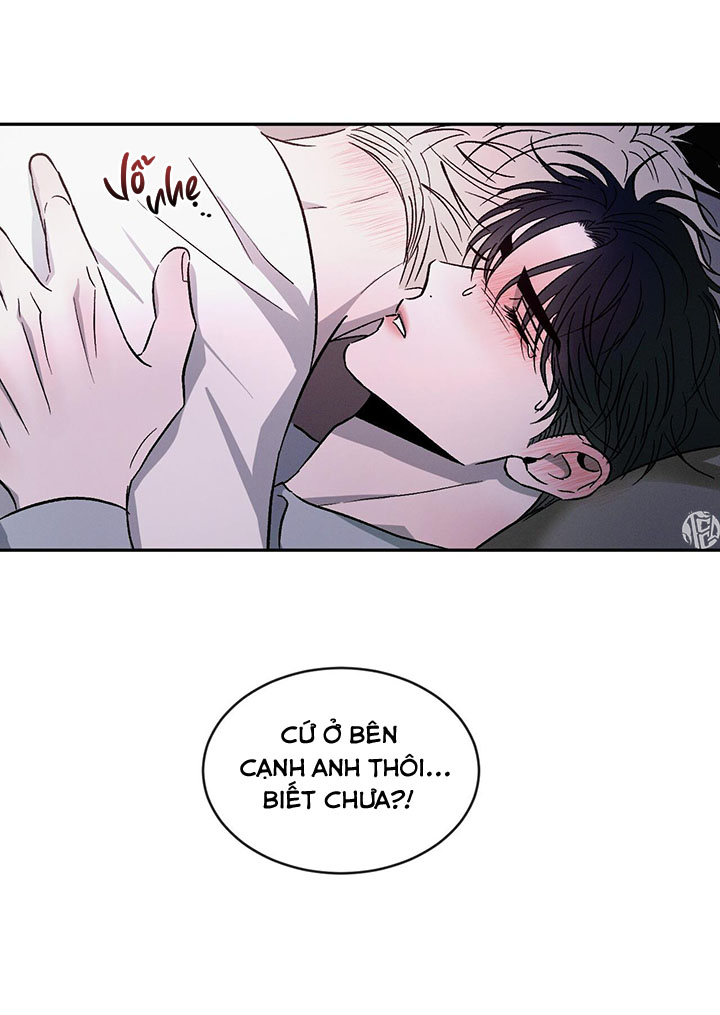 Tương Khắc Chapter 53 - Trang 22