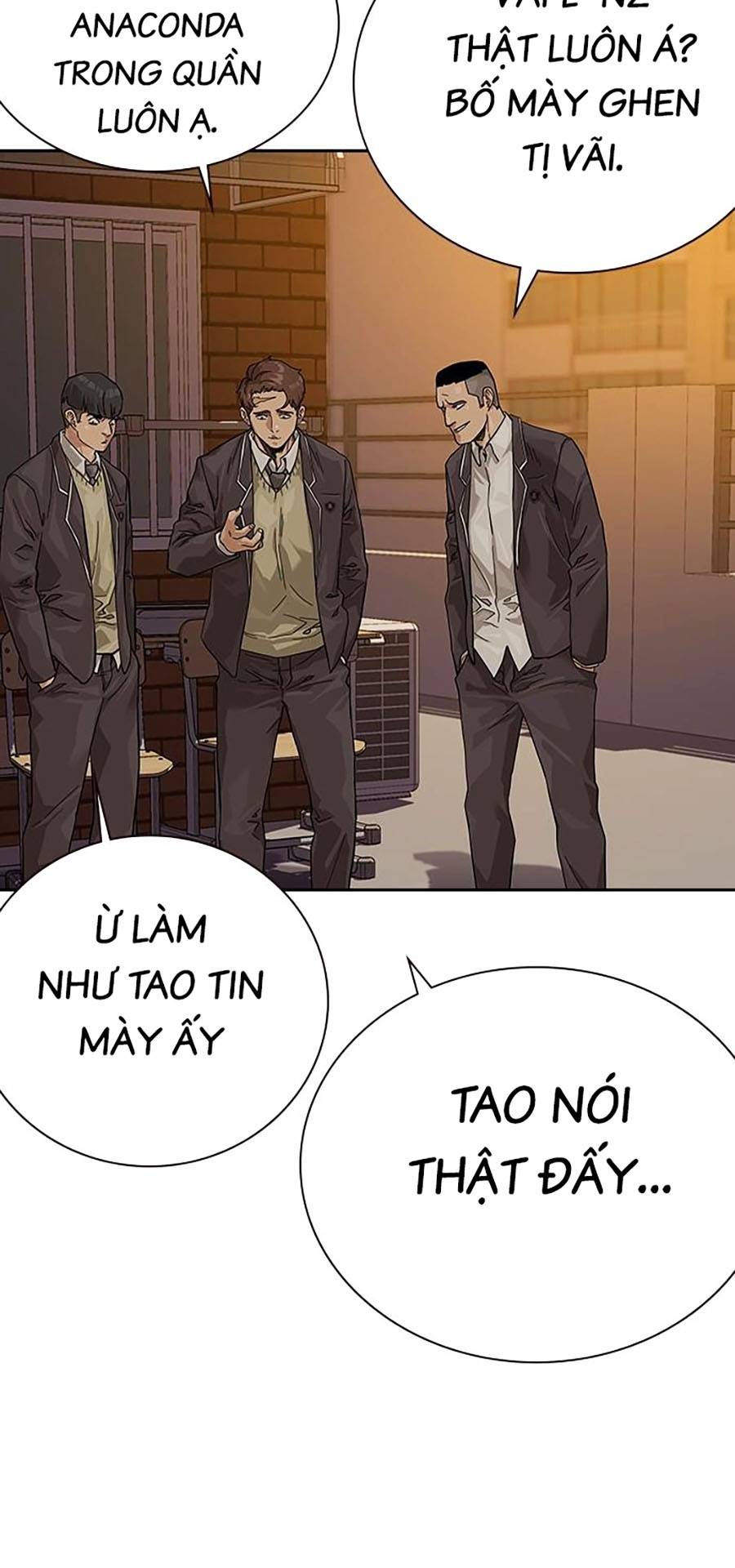 Để Có Thể Sống Sót Chapter 67 - Trang 64