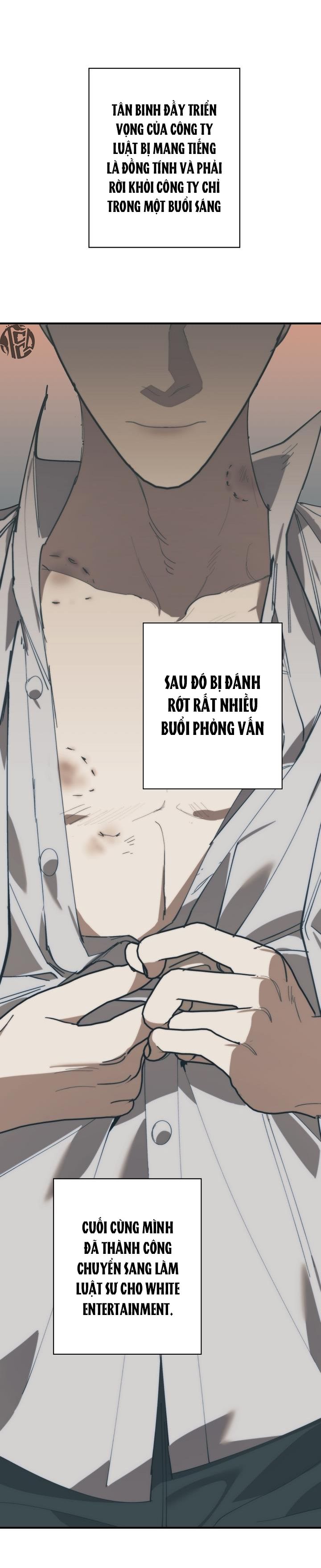 Hoán Vị Chapter 71 - Trang 11