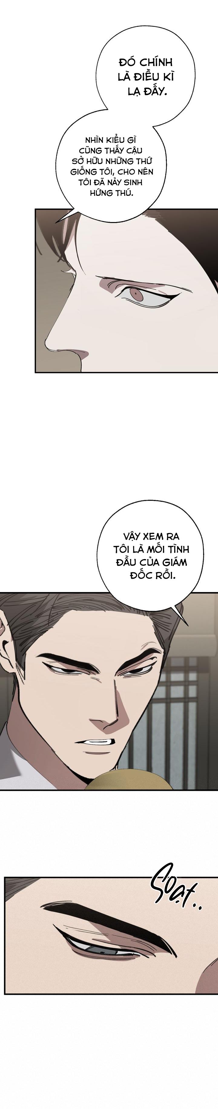 Hoán Vị Chapter 72 - Trang 24