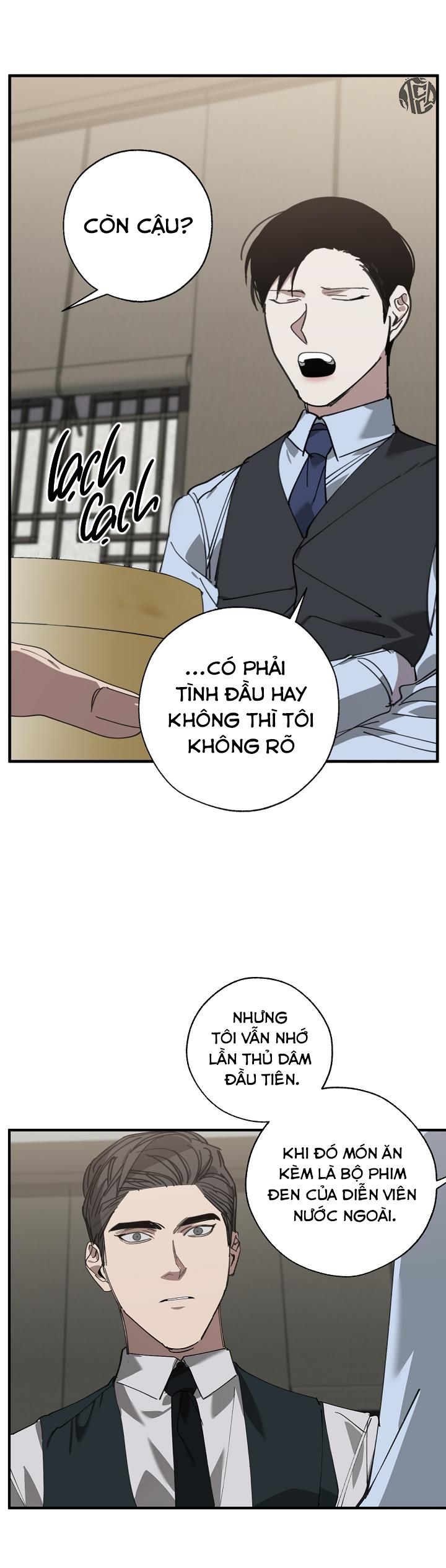 Hoán Vị Chapter 72 - Trang 25