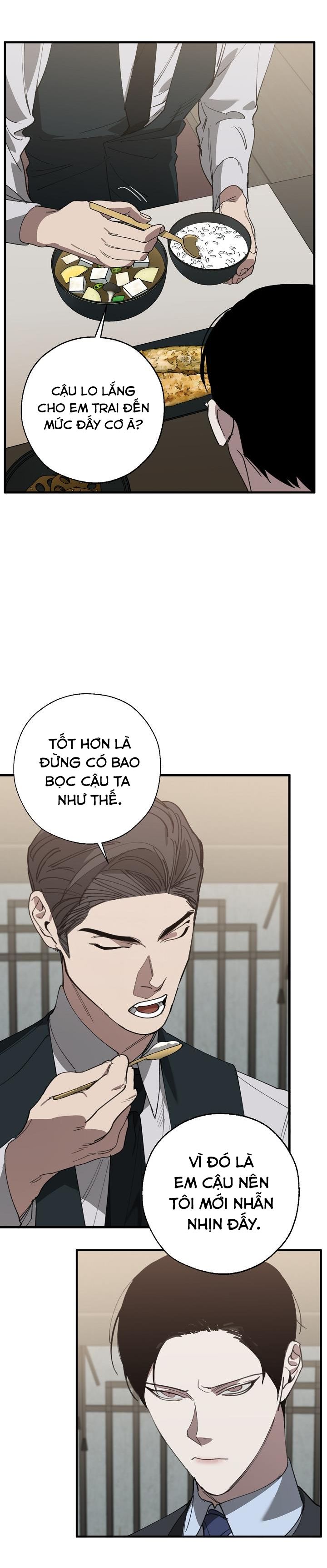 Hoán Vị Chapter 72 - Trang 6