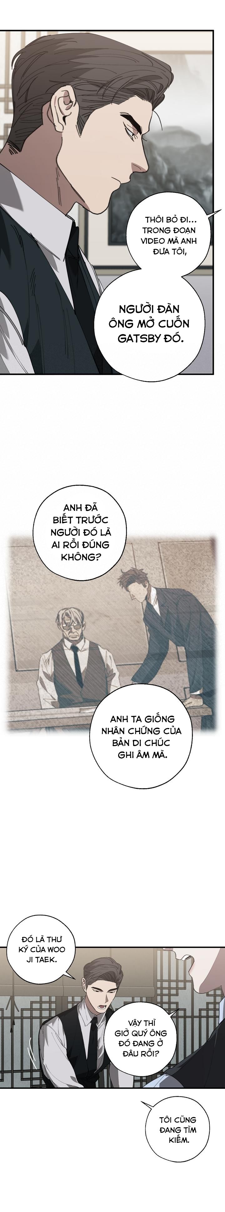 Hoán Vị Chapter 72 - Trang 8