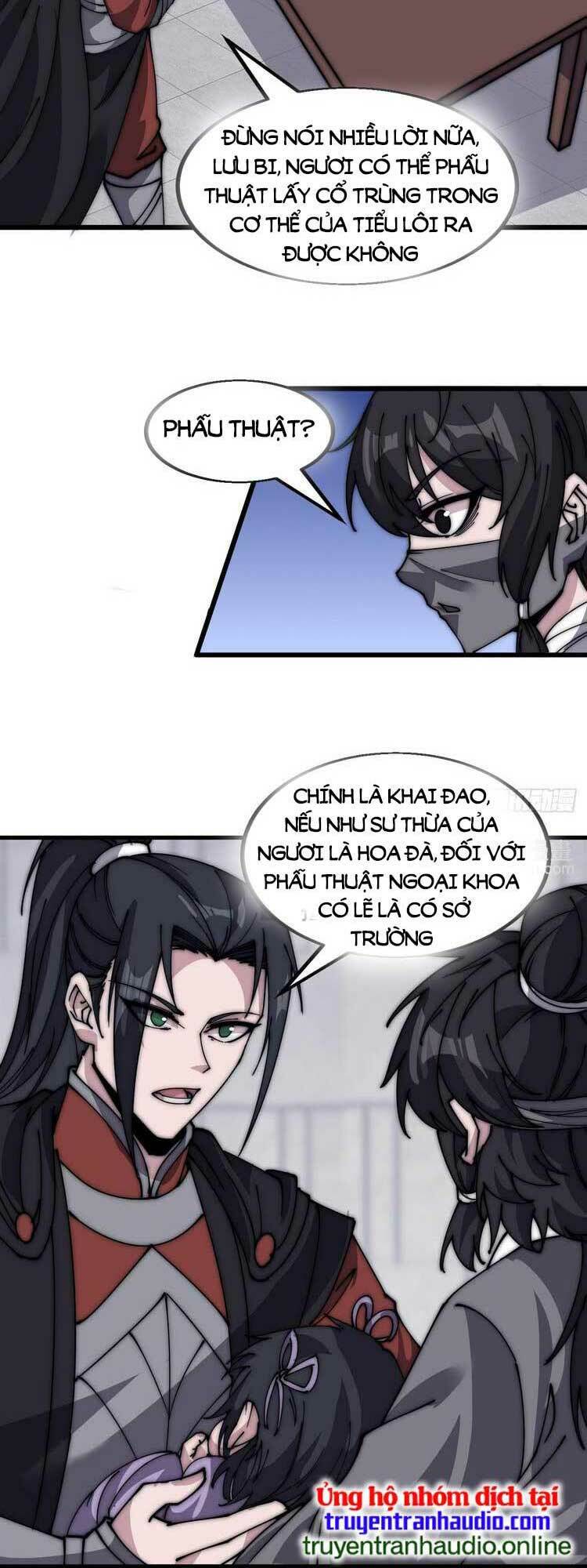 Ta Có Một Sơn Trại Chapter 523 - Trang 13