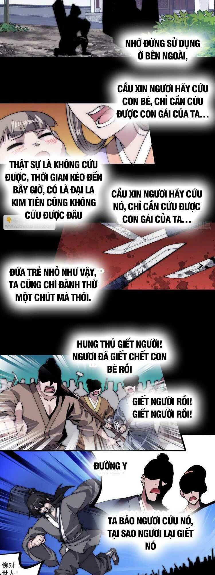 Ta Có Một Sơn Trại Chapter 523 - Trang 15