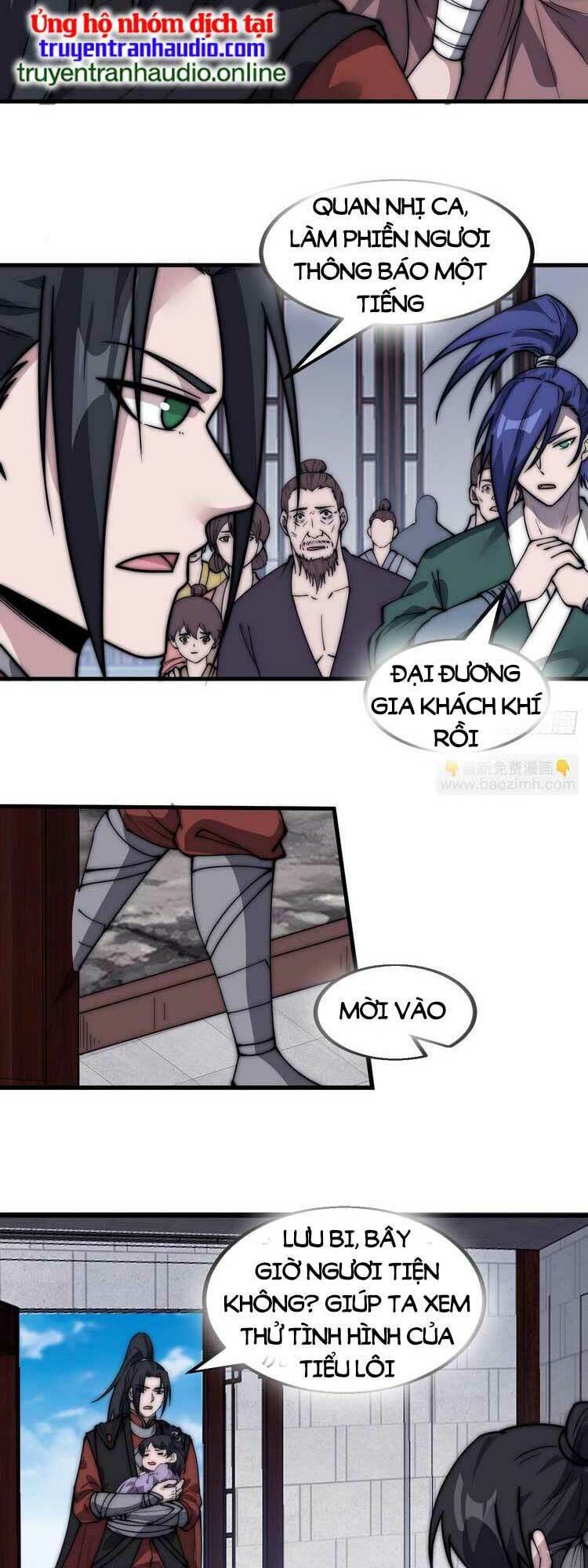 Ta Có Một Sơn Trại Chapter 523 - Trang 3