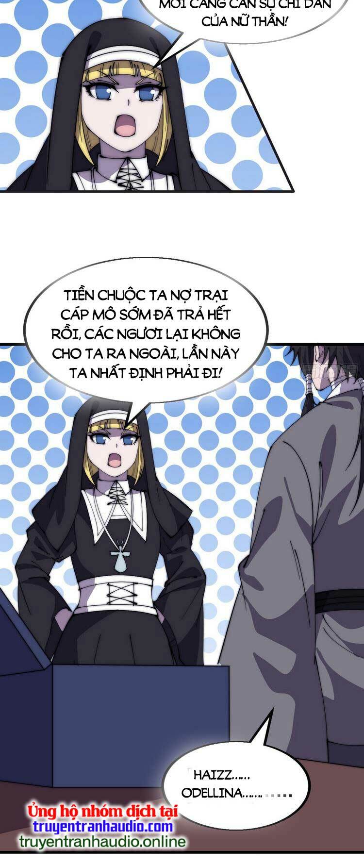 Ta Có Một Sơn Trại Chapter 524 - Trang 21