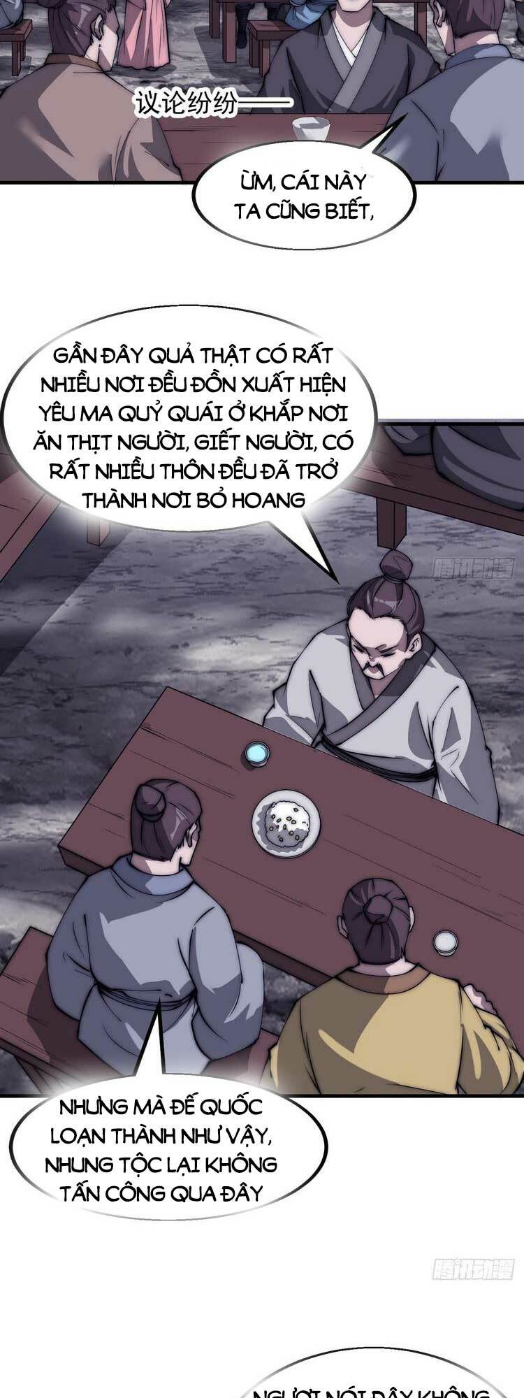 Ta Có Một Sơn Trại Chapter 525 - Trang 11