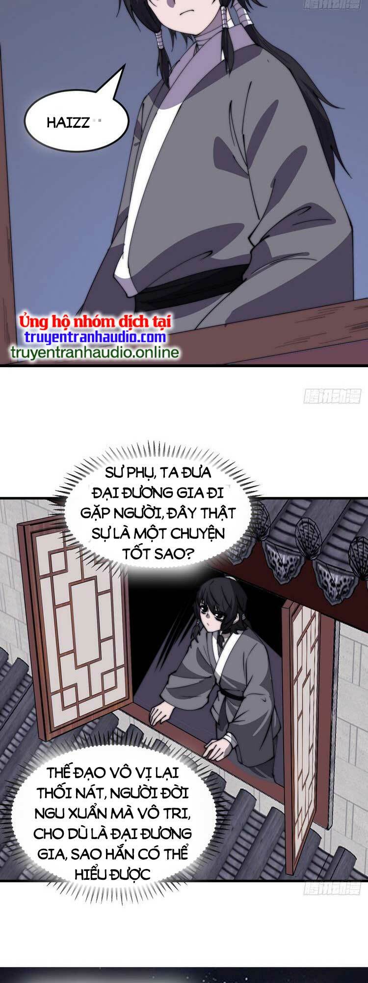 Ta Có Một Sơn Trại Chapter 525 - Trang 4