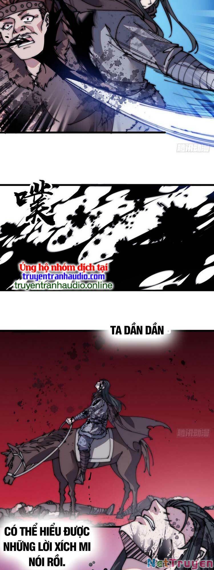 Ta Có Một Sơn Trại Chapter 526 - Trang 27