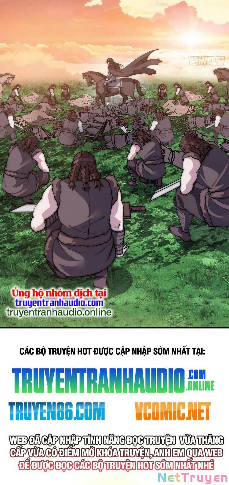 Ta Có Một Sơn Trại Chapter 526 - Trang 30