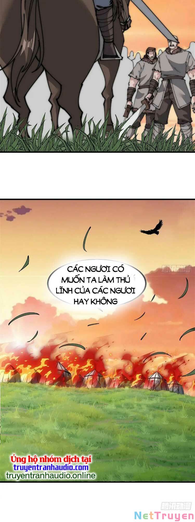 Ta Có Một Sơn Trại Chapter 527 - Trang 11