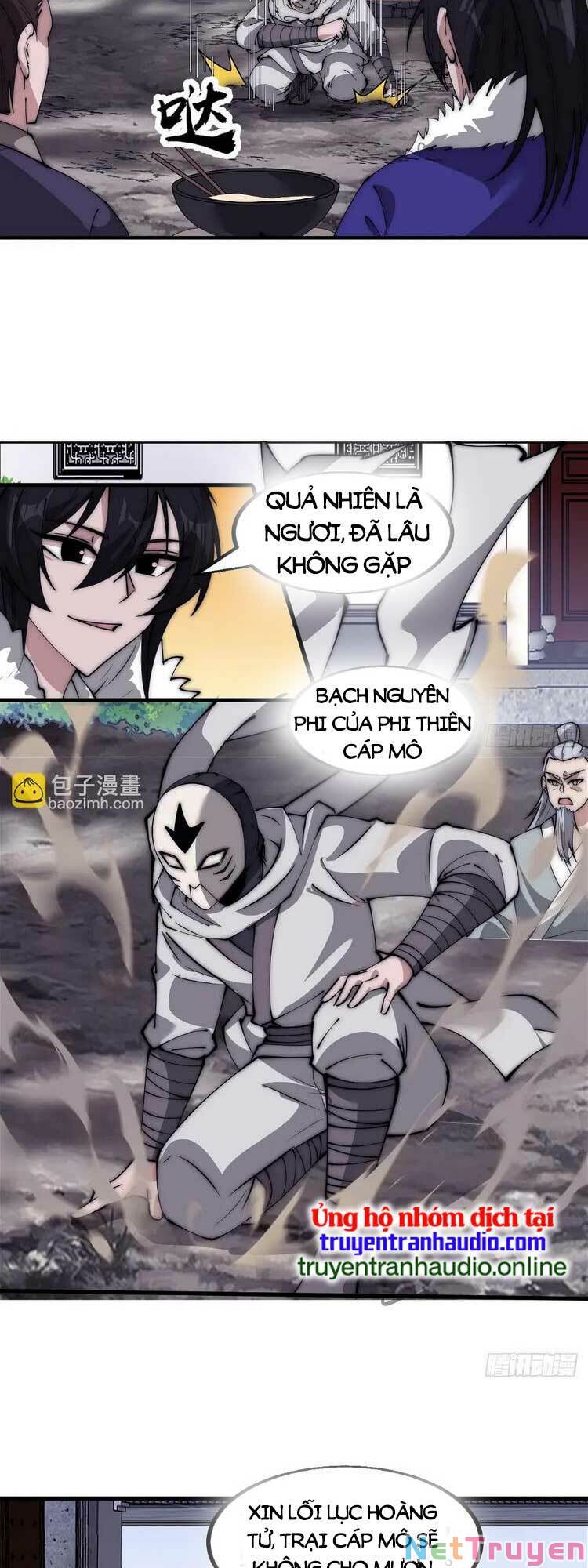 Ta Có Một Sơn Trại Chapter 527 - Trang 30