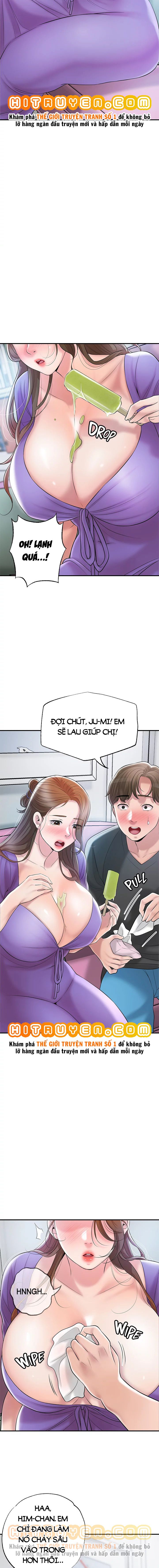 Thị Trấn Nóng Bỏng Chapter 64 - Trang 16