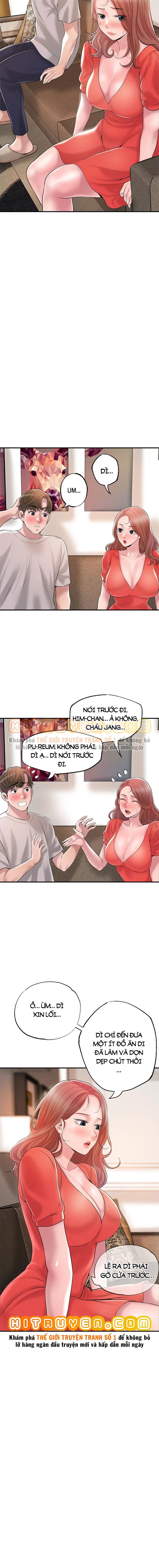 Thị Trấn Nóng Bỏng Chapter 64 - Trang 3