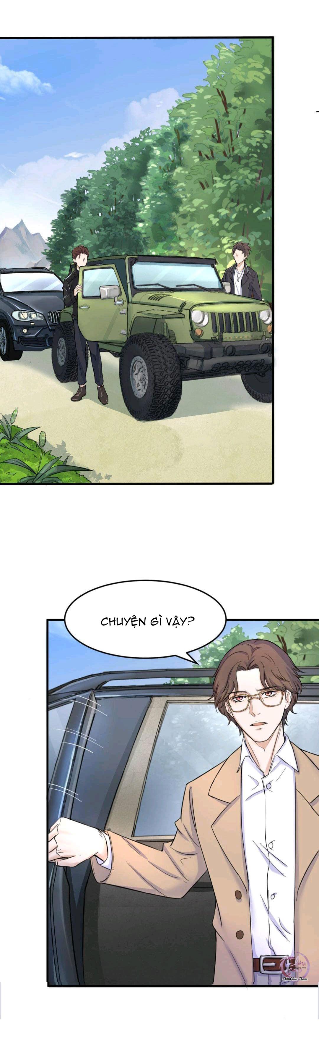 Thu Dĩ Vi Kỳ Chapter 8 - Trang 9