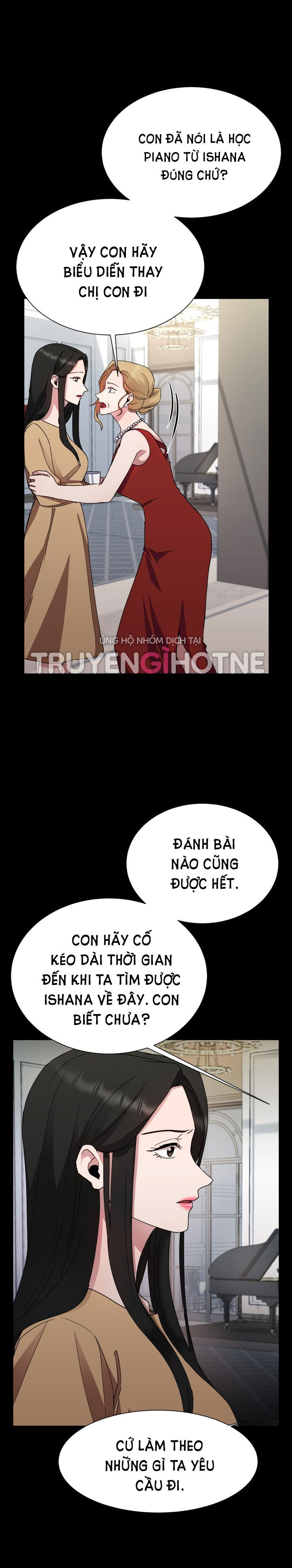 Tuyệt Đối Chiếm Hữu Chapter 31.5 - Trang 15