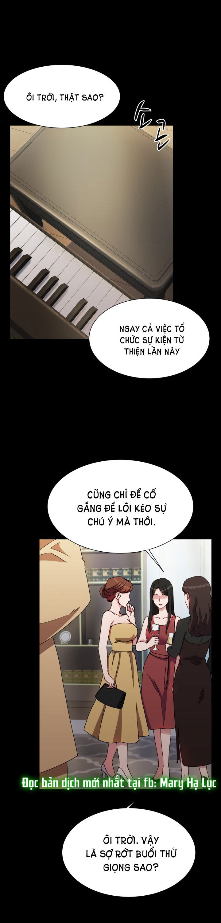 Tuyệt Đối Chiếm Hữu Chapter 31.5 - Trang 5