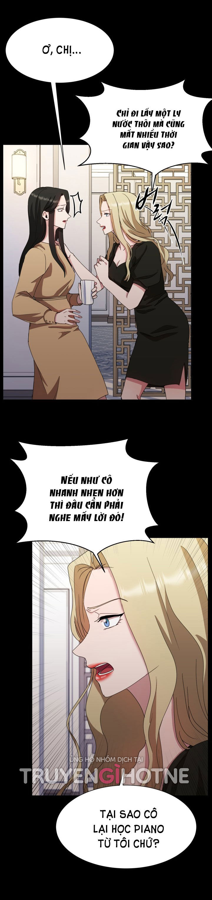 Tuyệt Đối Chiếm Hữu Chapter 31.5 - Trang 8