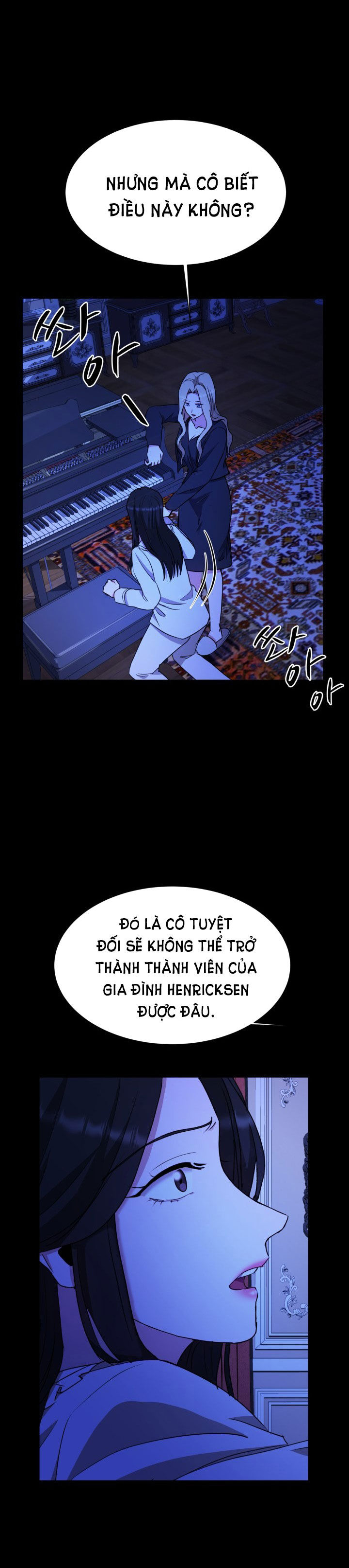 Tuyệt Đối Chiếm Hữu Chapter 32.5 - Trang 5