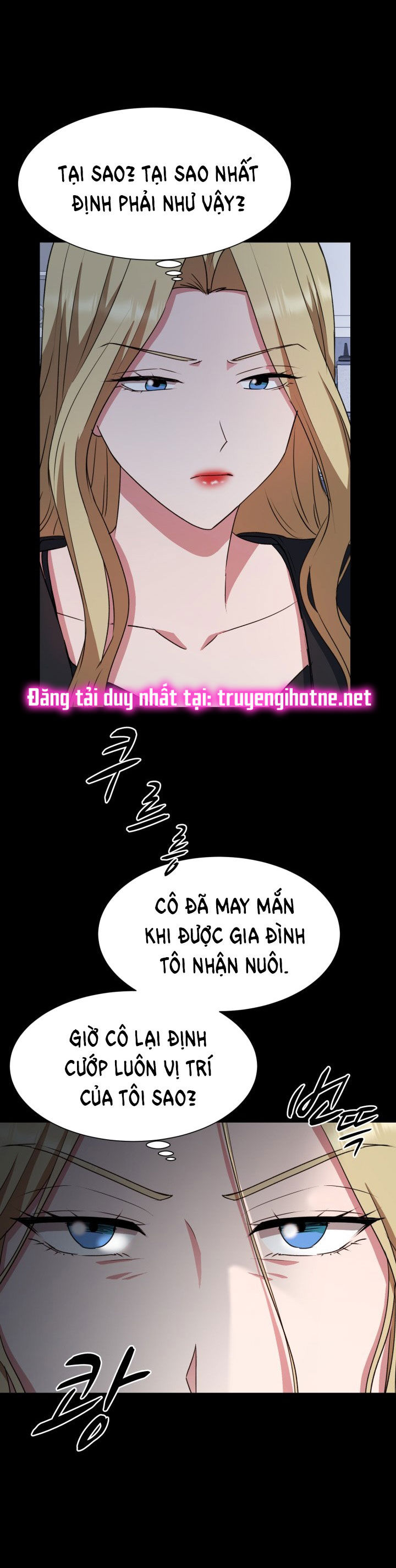 Tuyệt Đối Chiếm Hữu Chapter 32 - Trang 3