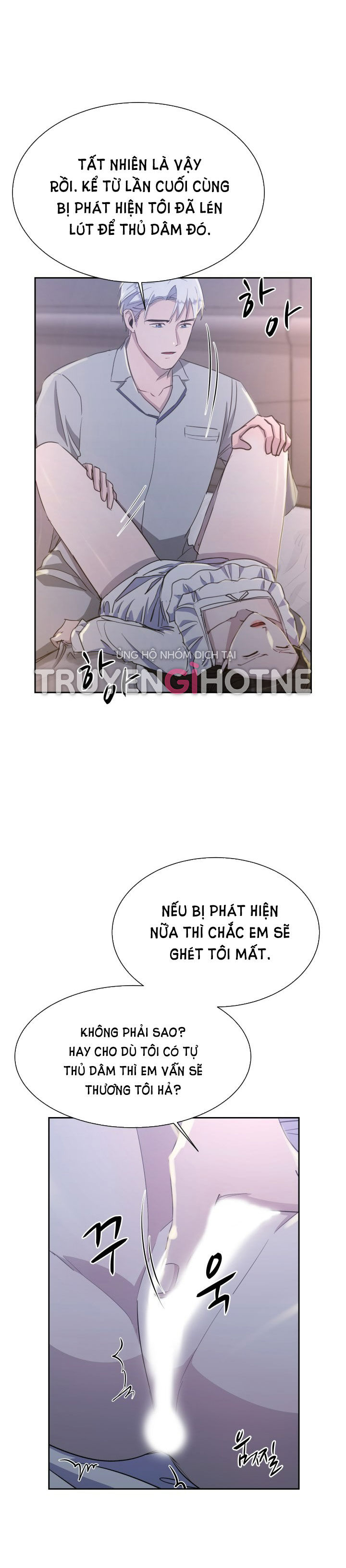 Tuyệt Đối Chiếm Hữu Chapter 34 - Trang 9