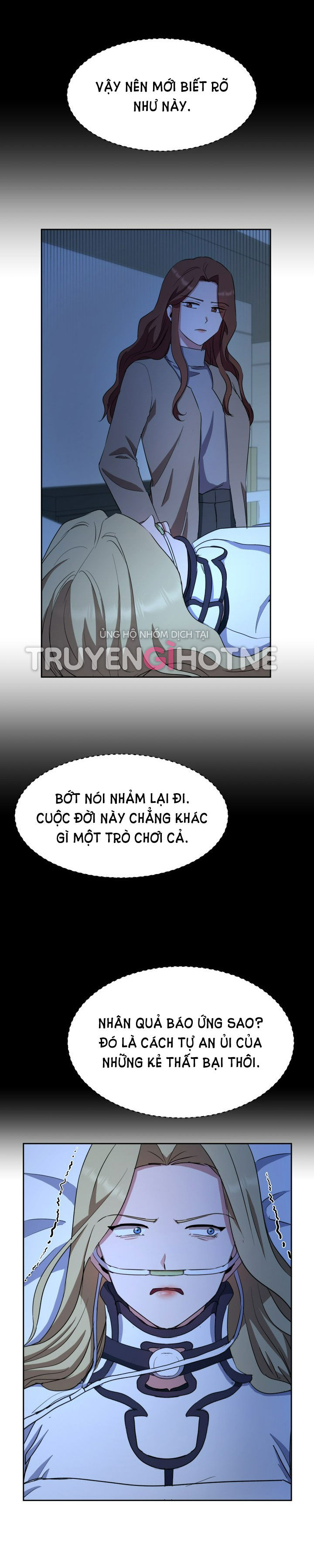 Tuyệt Đối Chiếm Hữu Chapter 35.5 - Trang 8