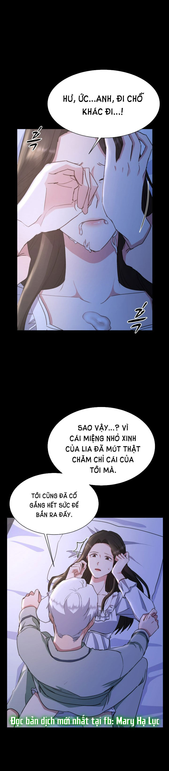 Tuyệt Đối Chiếm Hữu Chapter 35 - Trang 5