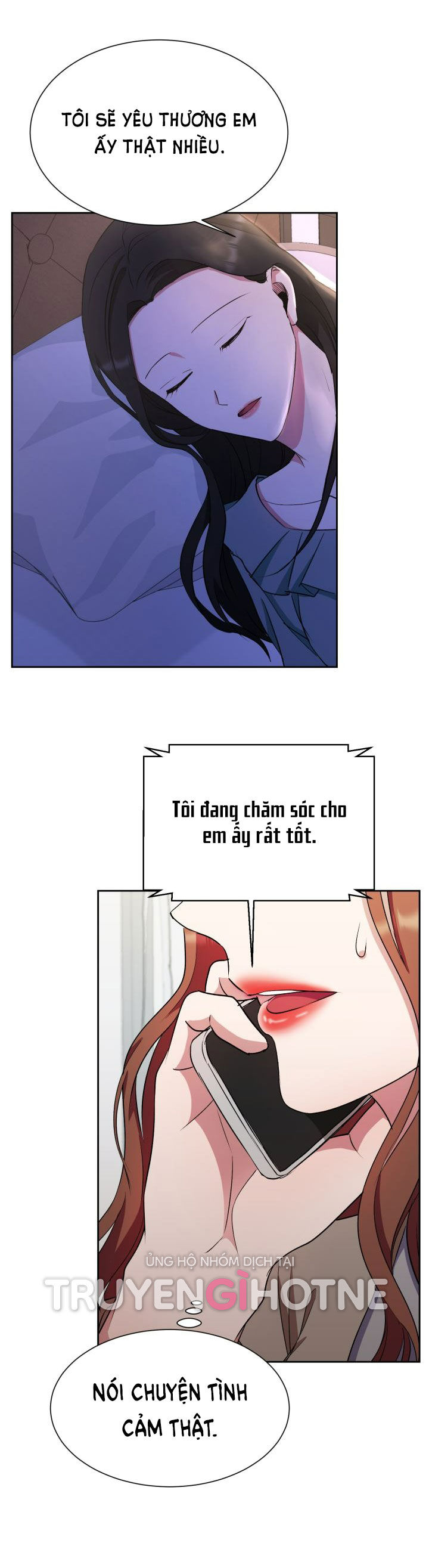 Tuyệt Đối Chiếm Hữu Chapter 36 - Trang 14