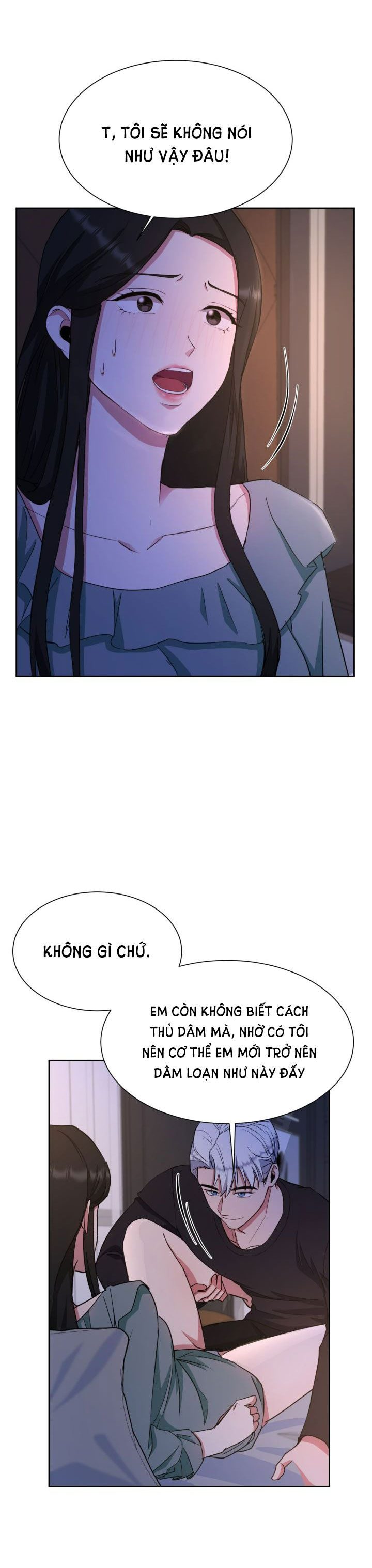 Tuyệt Đối Chiếm Hữu Chapter 37 - Trang 10