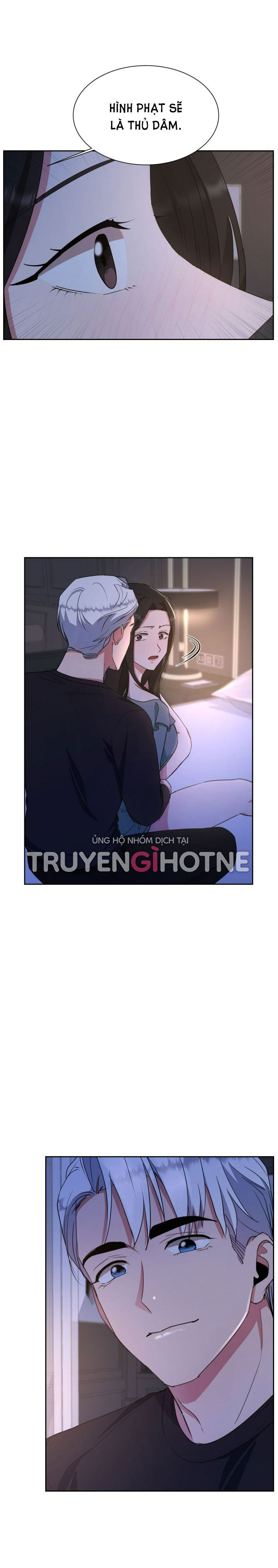 Tuyệt Đối Chiếm Hữu Chapter 37 - Trang 16