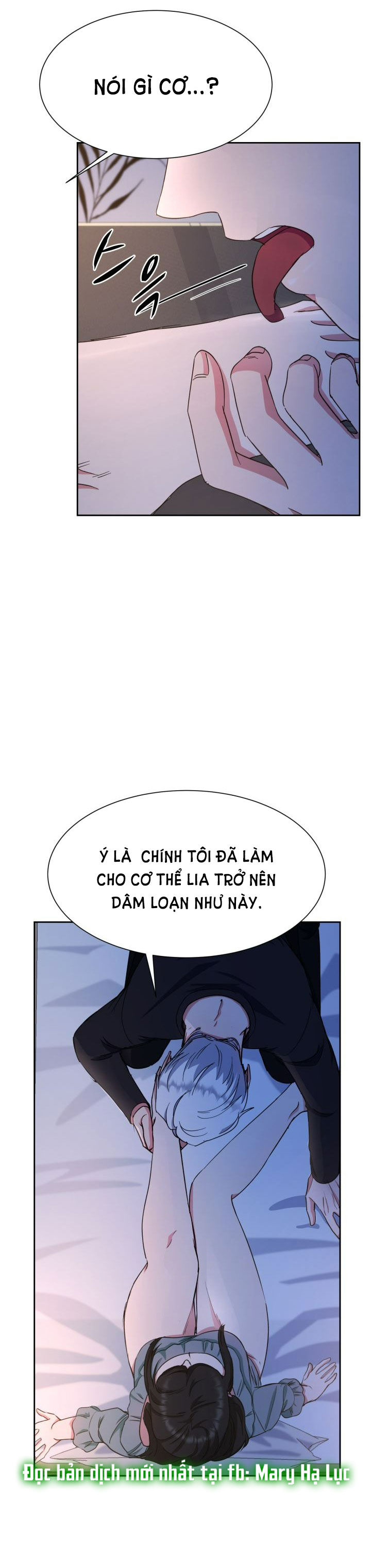 Tuyệt Đối Chiếm Hữu Chapter 37 - Trang 9