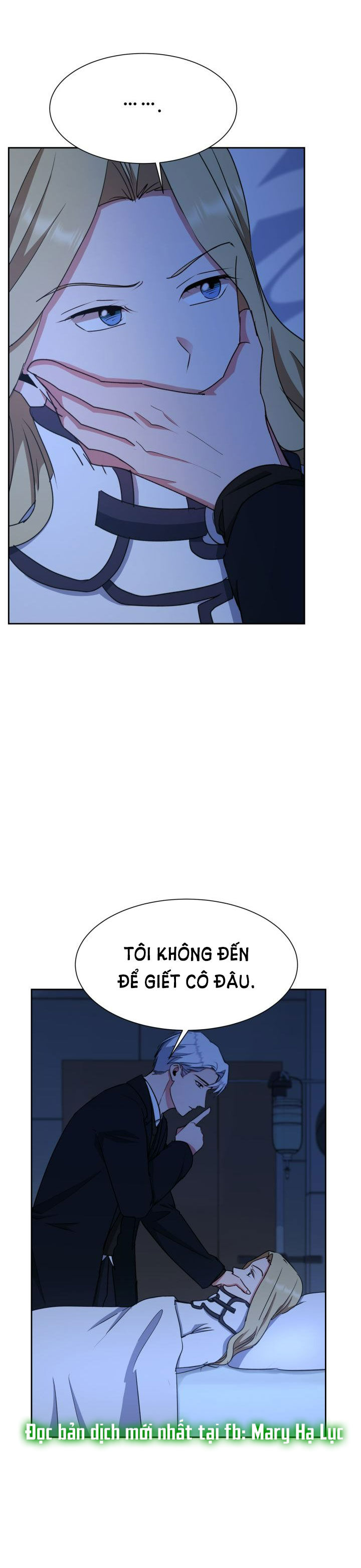 Tuyệt Đối Chiếm Hữu Chapter 39.5 - Trang 2