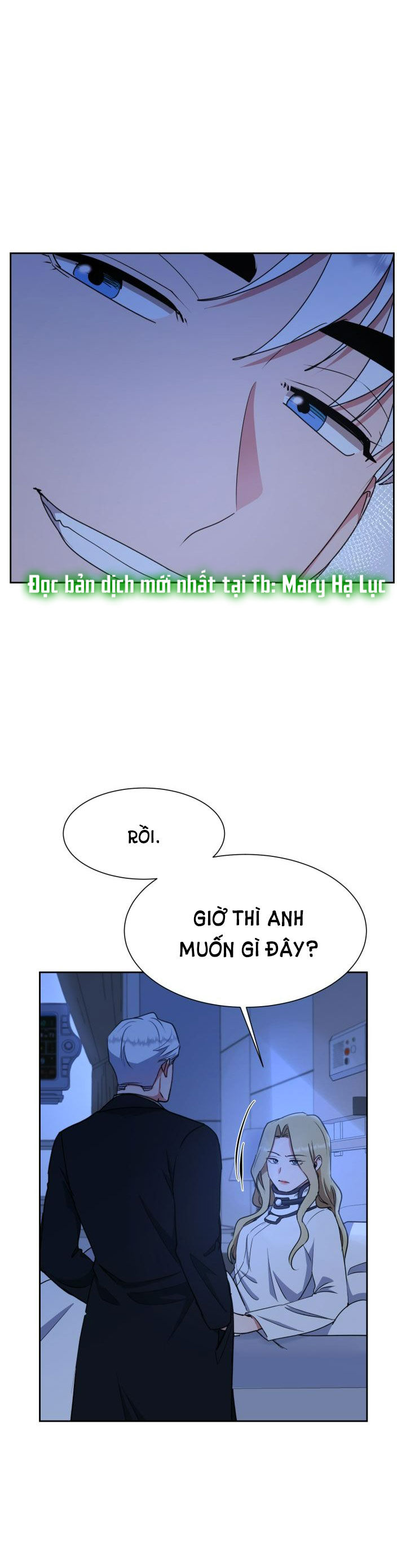 Tuyệt Đối Chiếm Hữu Chapter 39.5 - Trang 7