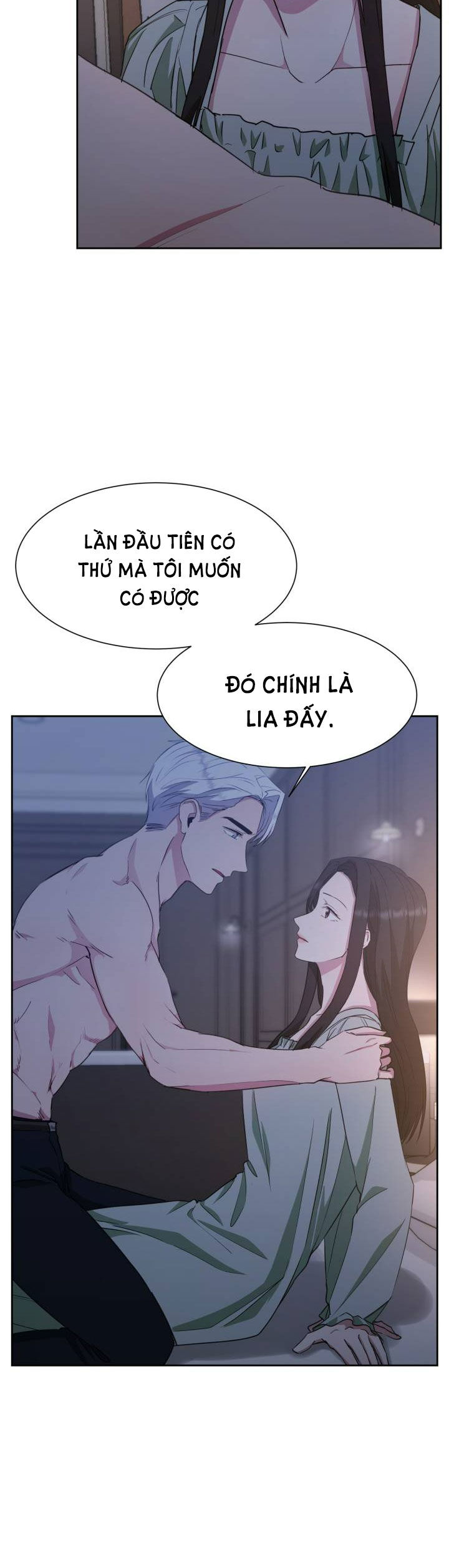 Tuyệt Đối Chiếm Hữu Chapter 40.5 - Trang 6