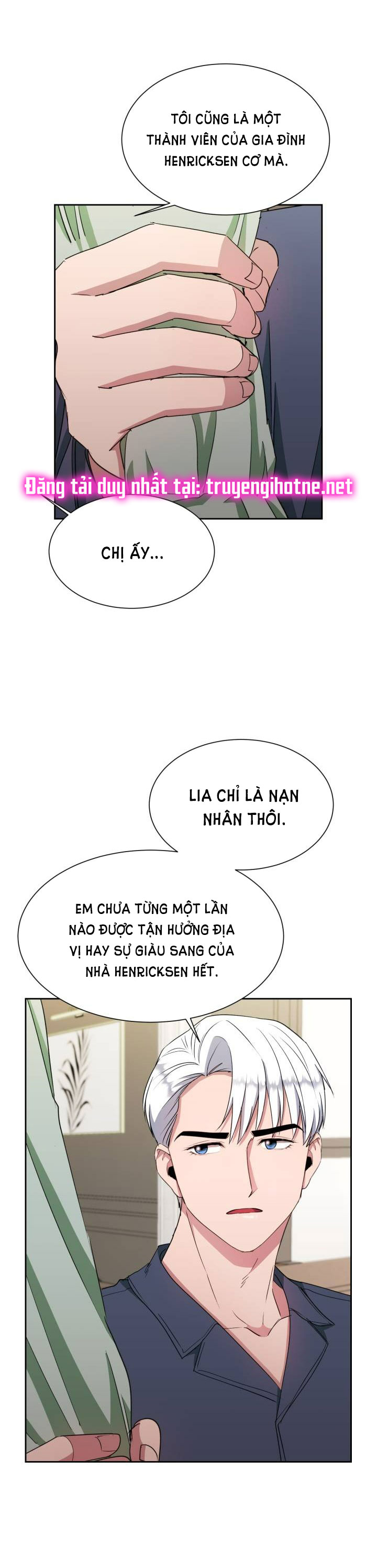 Tuyệt Đối Chiếm Hữu Chapter 41 - Trang 17