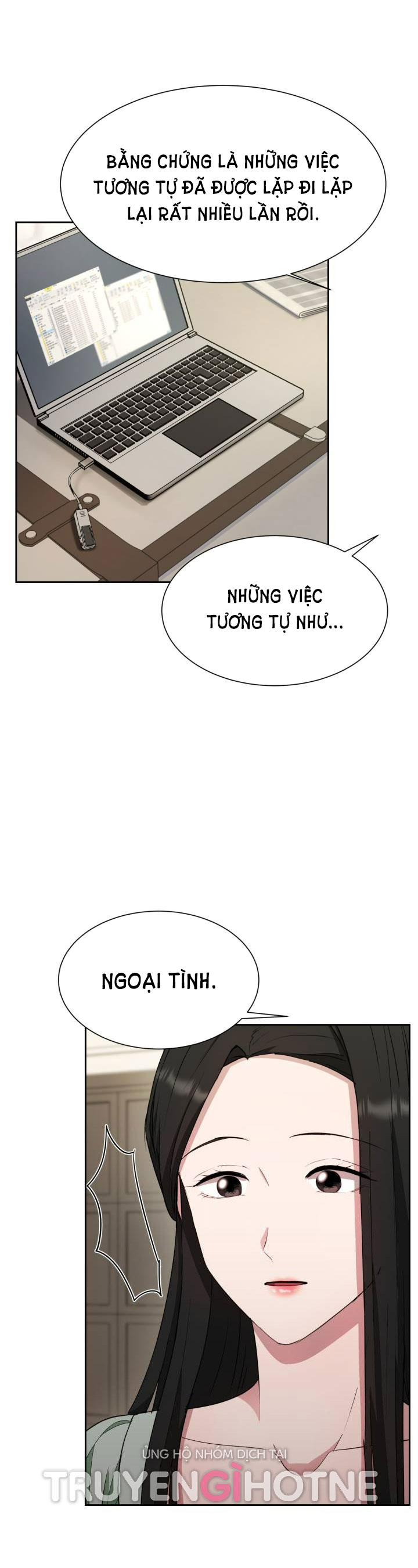 Tuyệt Đối Chiếm Hữu Chapter 41 - Trang 9