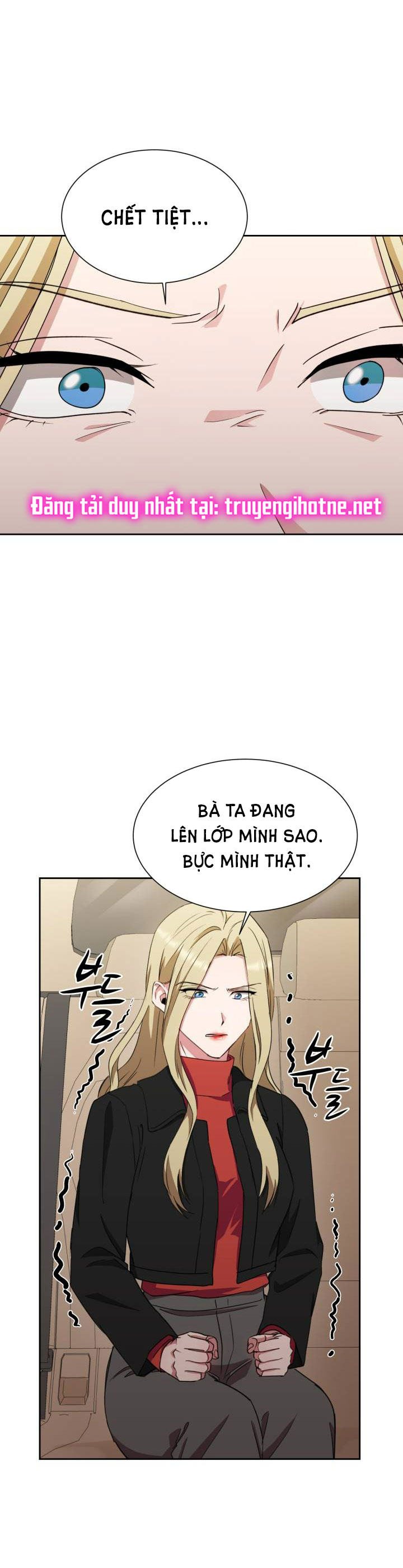 Tuyệt Đối Chiếm Hữu Chapter 42.5 - Trang 10