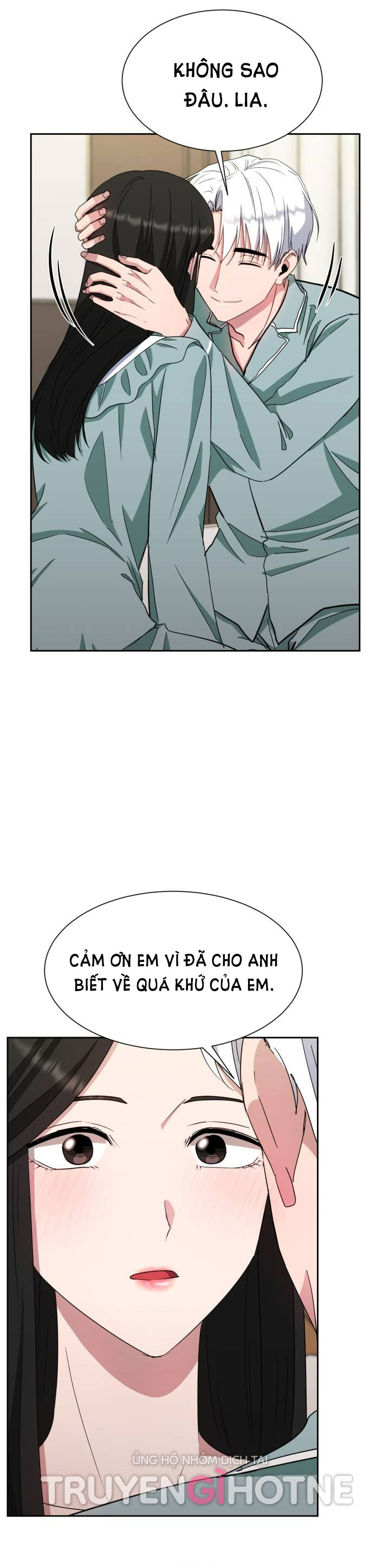 Tuyệt Đối Chiếm Hữu Chapter 43.5 - Trang 5