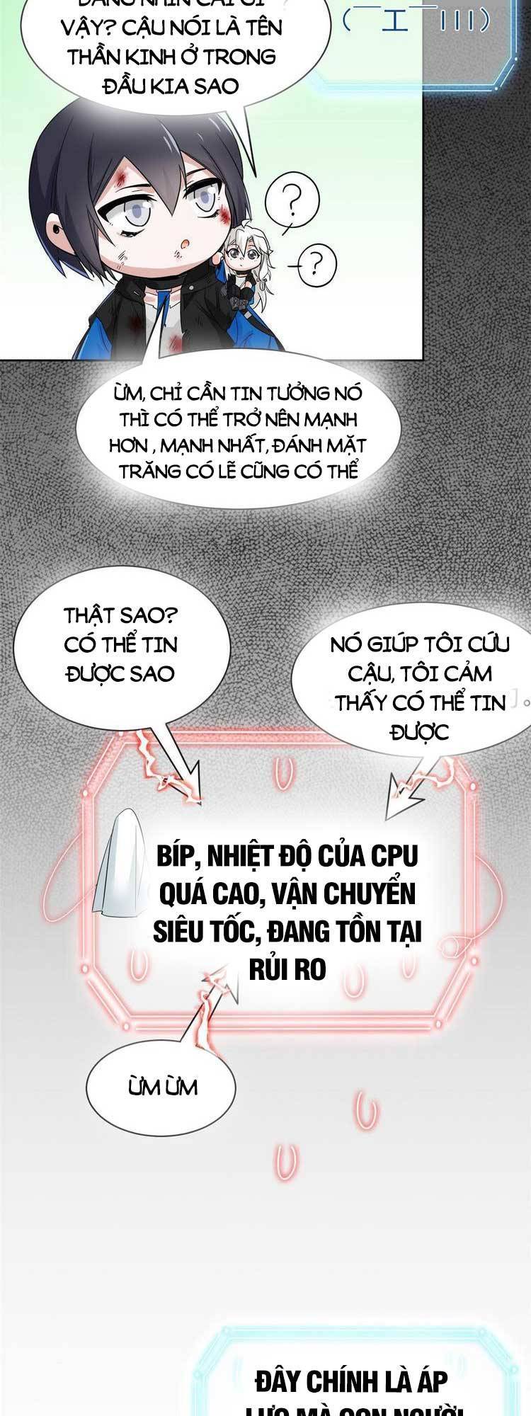 Cường Giả Đến Từ Trại Tâm Thần Chapter 160 - Trang 21