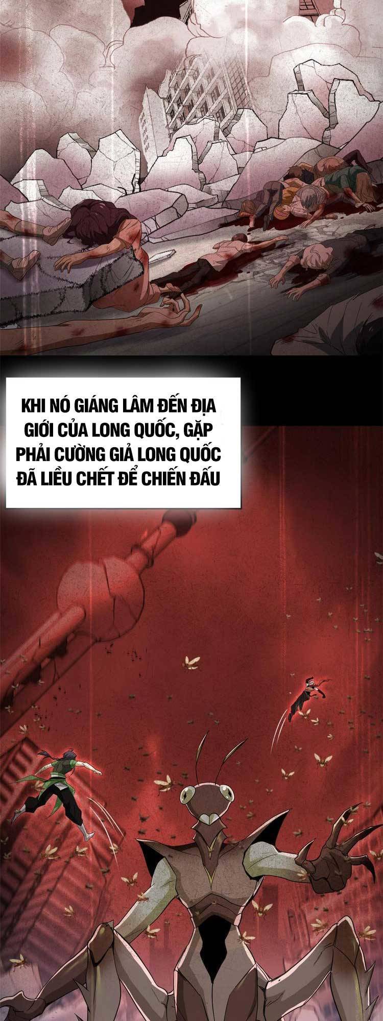 Cường Giả Đến Từ Trại Tâm Thần Chapter 160 - Trang 8