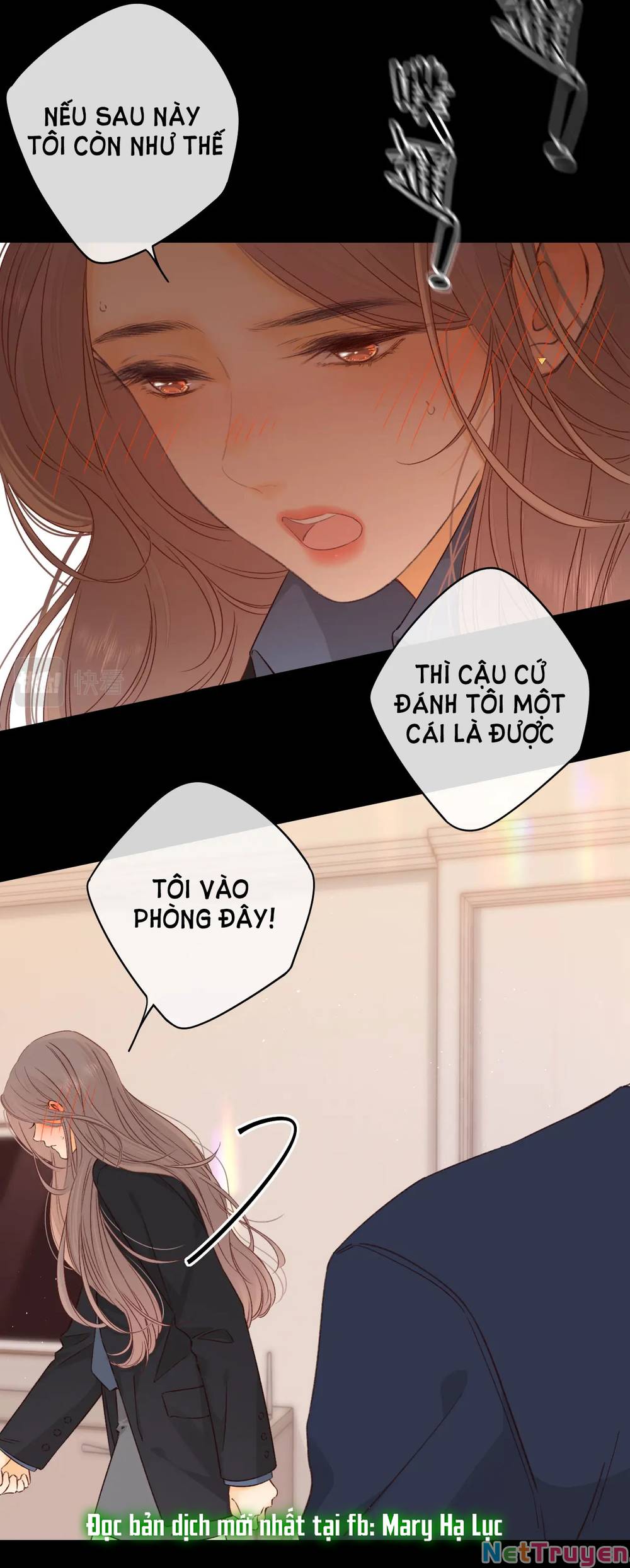 Khó Dỗ Dành Chapter 47 - Trang 12