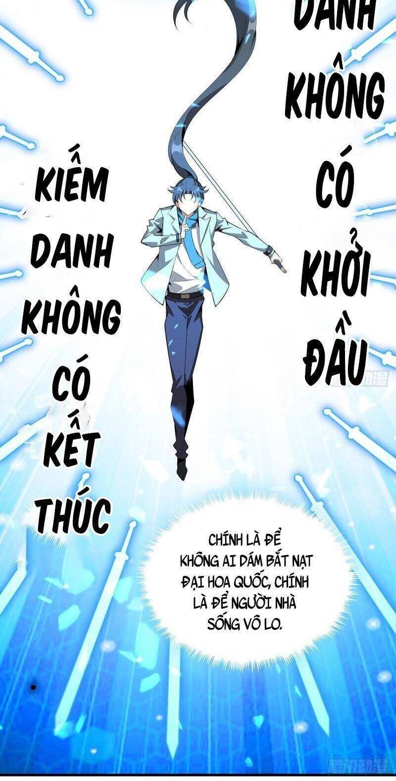 Kiếm Tu Imba Nhất Quả Đất Chapter 165 - Trang 22