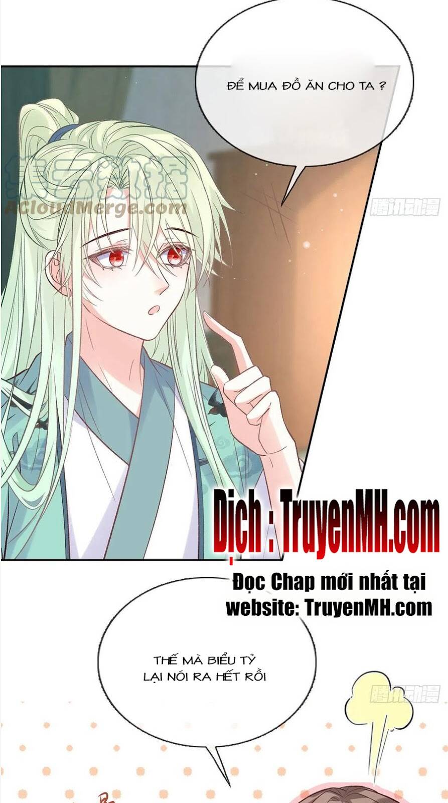 Kiều Mỵ Phu Lang, Tại Tuyến Lục Trà Chapter 100 - Trang 3