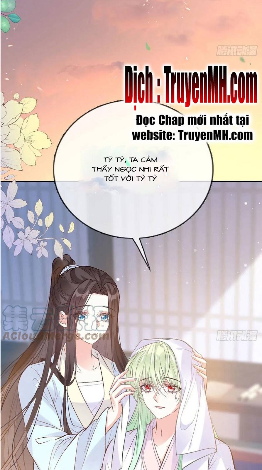 Kiều Mỵ Phu Lang, Tại Tuyến Lục Trà Chapter 100 - Trang 8