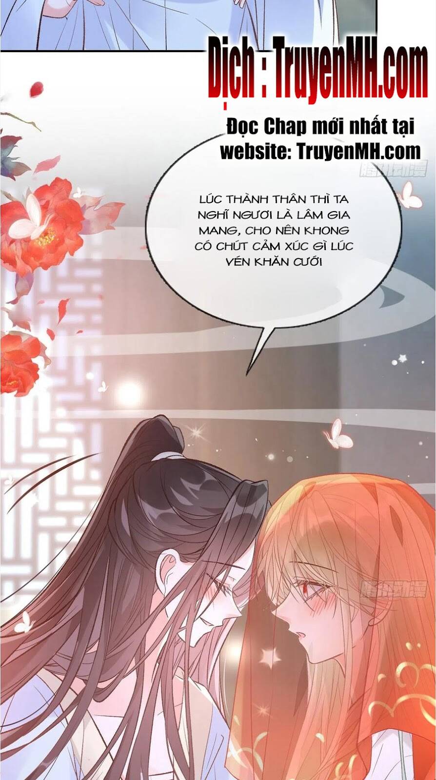 Kiều Mỵ Phu Lang, Tại Tuyến Lục Trà Chapter 101 - Trang 12