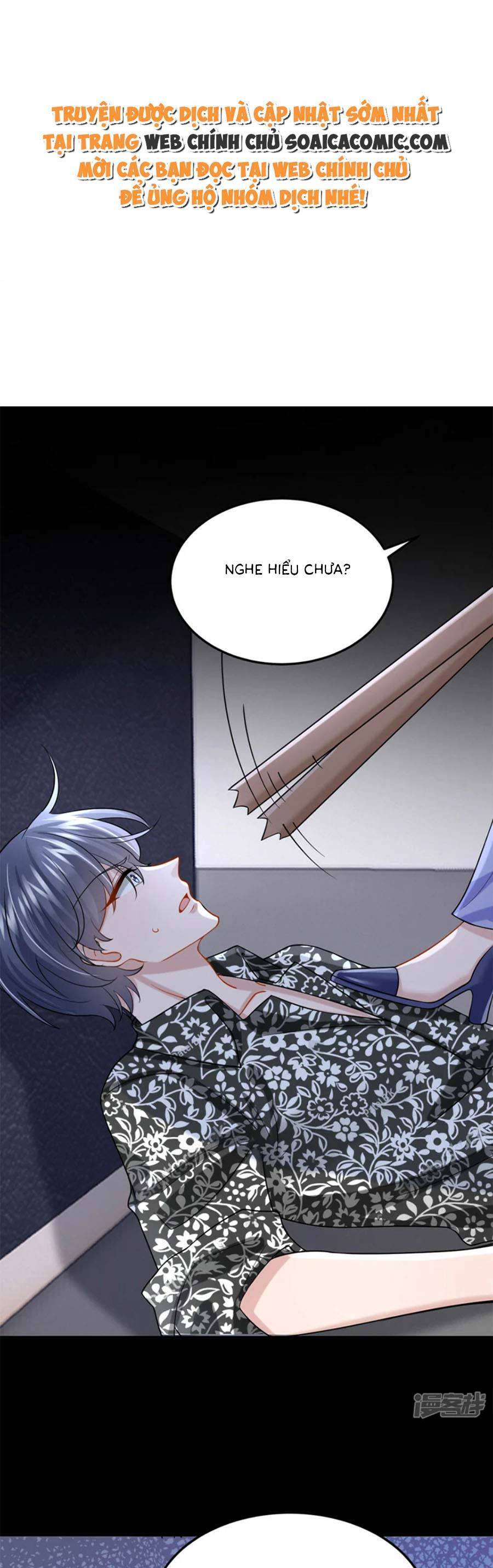 Manh Bảo Của Tôi Là Liêu Cơ Chapter 138 - Trang 2