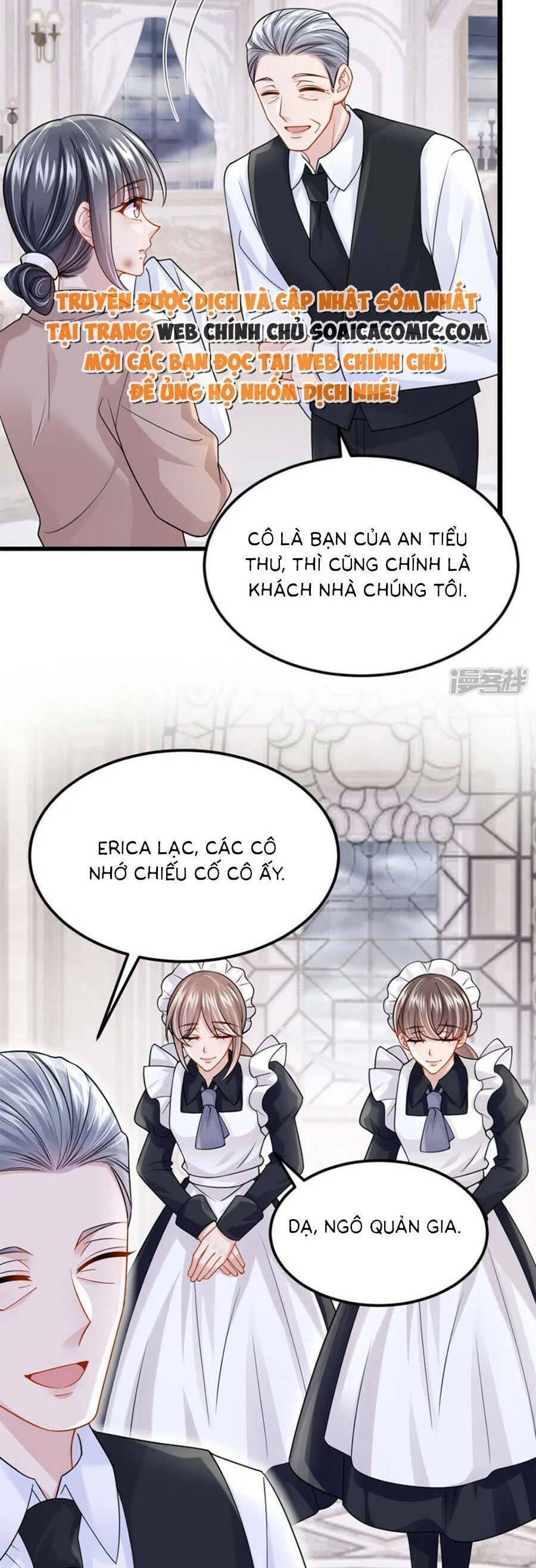 Manh Bảo Của Tôi Là Liêu Cơ Chapter 138 - Trang 17